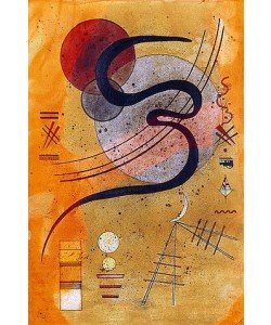 Wassily Kandinsky, Launelinie. 1927