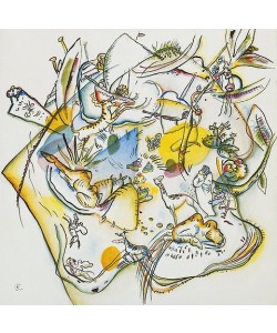 Wassily Kandinsky, Afrika. 1916