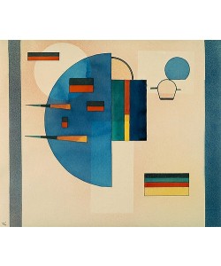 Wassily Kandinsky, Beruhigt. 1931