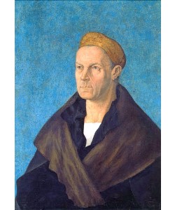 Albrecht Dürer, Jakob Fugger, der Reiche. Um 1518