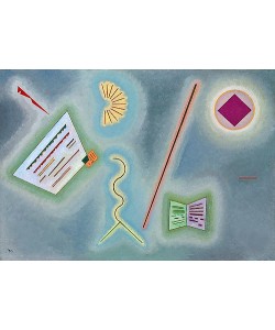 Wassily Kandinsky, Flächen und Linien. 1930