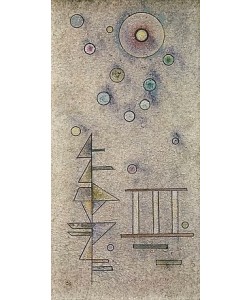 Wassily Kandinsky, Just. 1930.