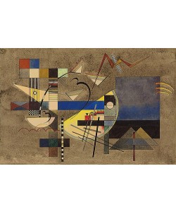 Wassily Kandinsky, Festes III. 1925