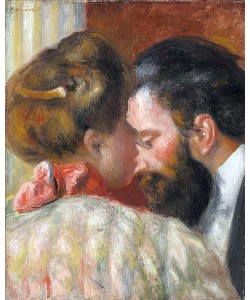 Pierre-Auguste Renoir, Vertrauen. 1897