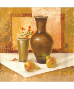 Babichev, STILL LIFE WITH PEARS