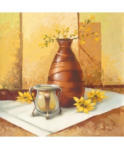 Babichev, STILL LIFE WITH SUNFLOWERS