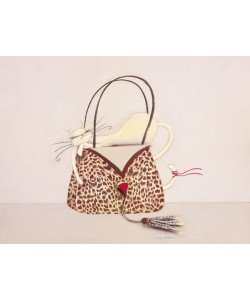 Marilyn Robertson, THE CAT OUT OF THE BAG II
