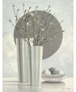 Karin v.d. Valk, SILVER INSPIRATION II