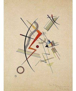 Wassily Kandinsky, Jahresgabe fur die Kandinsky-Gesellschaft. 1925.