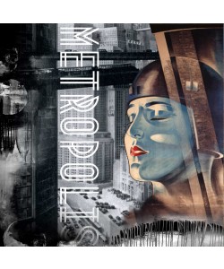 Peter Sander, Metropolis