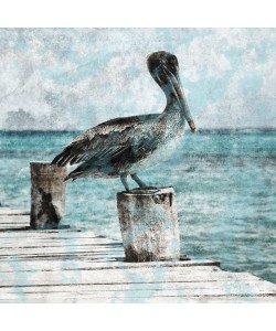 Sheldon Lewis, Coastal Pride 1