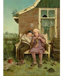 Marius van Dokkum, True Love