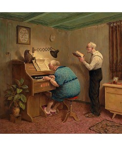 Marius van Dokkum, Those were the days
