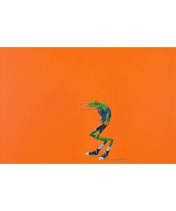Jasper Oostland, Skipping-rope