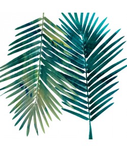 Sheldon Lewis, Watercolor Burst 1