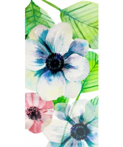 Boho Hue Studio, Flower Panel 1