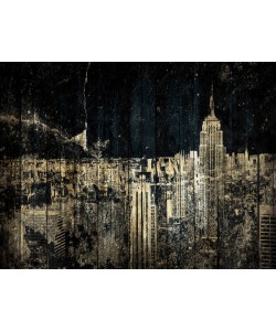 Jace Grey, The Golden City
