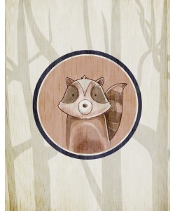 Kimberly Allen, Forest Animals 1