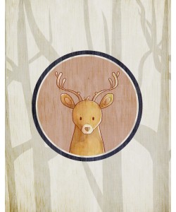 Kimberly Allen, Forest Animals 3