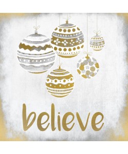 Kimberly Allen, Believe Christmas