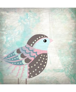 Kimberly Allen, Paris Bird 1