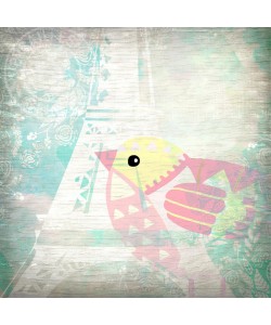 Kimberly Allen, Paris Bird 2