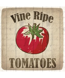 Kimberly Allen, Vine Ripe Tomatoes