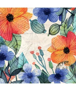 Kimberly Allen, Spring Carte Postale 2