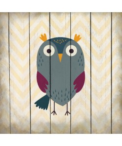 Kimberly Allen, Owl 3