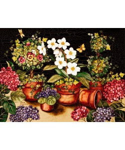 Laurie Korsgaden, My Garden