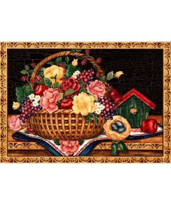Laurie Korsgaden, The Gift Basket