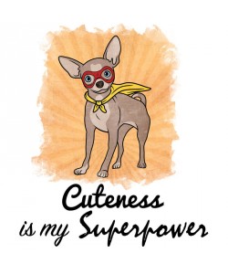 Marcus Prime, Superpowered Cuteness
