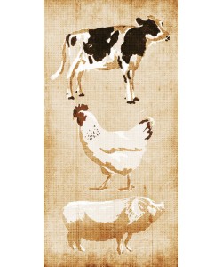 Onrei, Farm Animals
