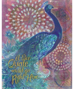 Smith Haynes, Peacock Kudos 1