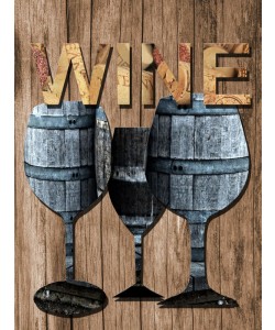 Sheldon Lewis, Wine Cellar 2