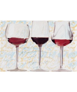 Sarah Butcher, Three Glasses