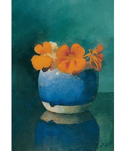 Jan Voerman, Nasturtium