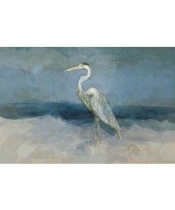 Sarah Butcher, White Heron