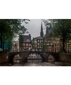 Vladimir Kostka, Amsterdam Bridge