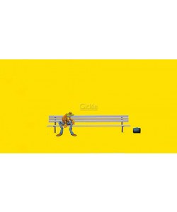 Jasper Oostland, Park Bench