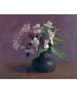 Henk Helmantel, Vase with flowers