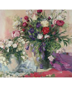 Carla Rodenberg, Bouquet