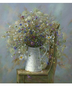 Patrick Creyghton, Summer wildflowers