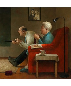 Marius van Dokkum, The Ten O'Clock News