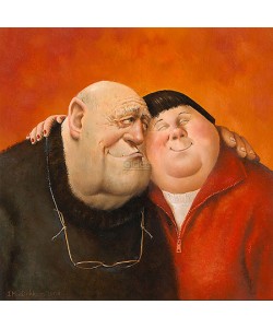Marius van Dokkum, Hug