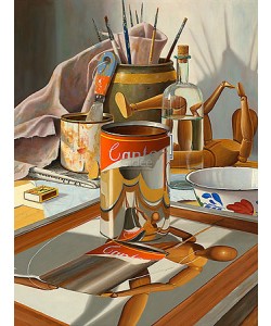 Rob Møhlmann, Canto 94, Vanishing point