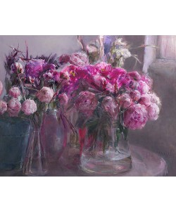 Dorry van de Winkel, Peonies