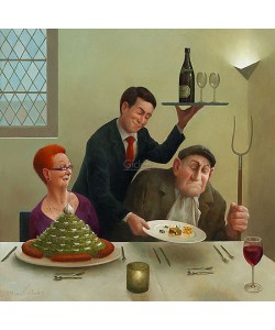 Marius van Dokkum, You can't teach an old dog...