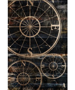 Jace Grey, Wooden Compass