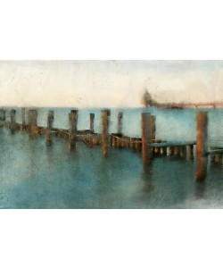 Kimberly Allen, A Day at the Pier